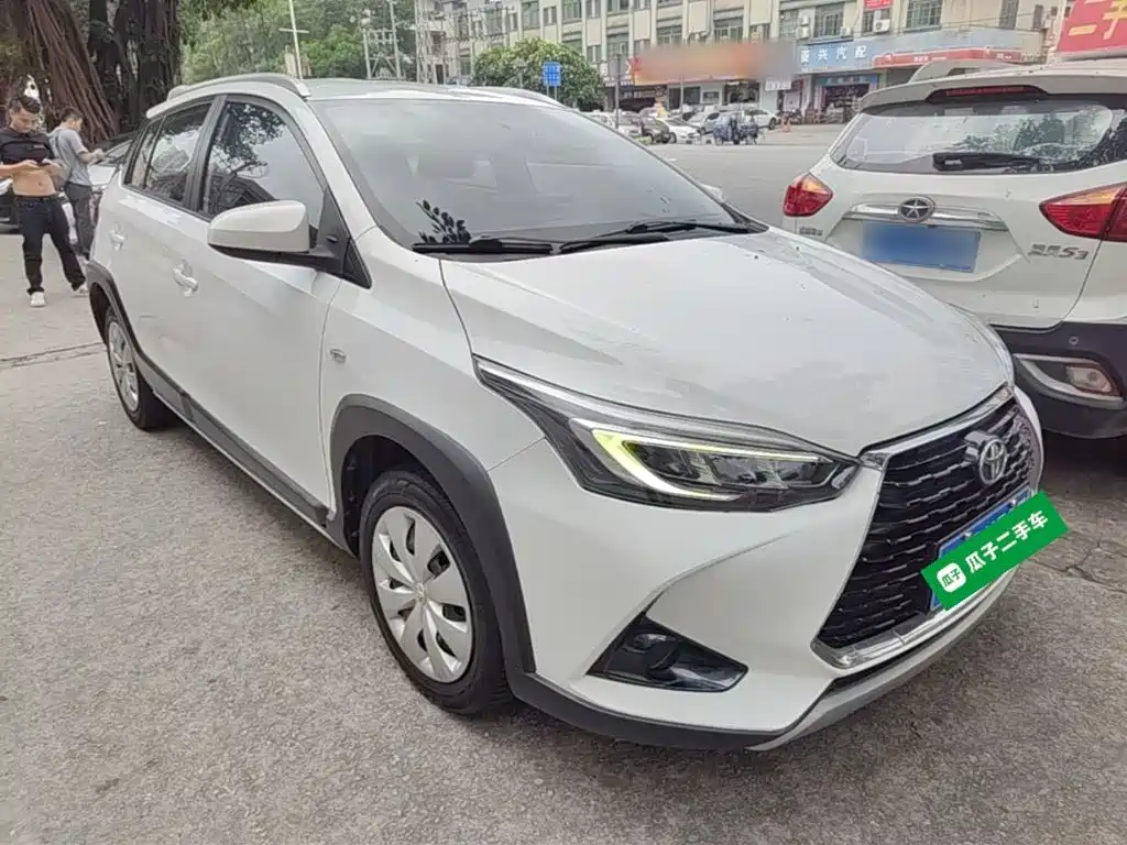 YARiS L Zhixuan Zhixuan X 1.5 L CVT Leading
