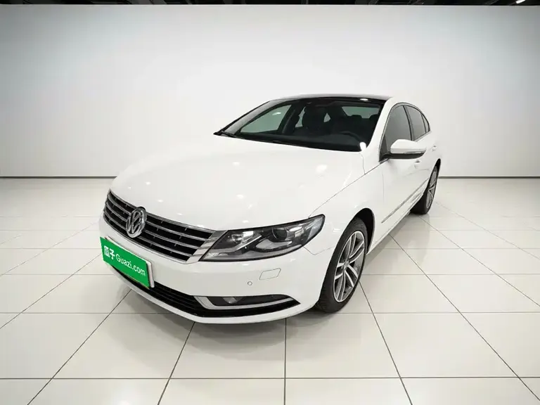 Volkswagen VW CC 1.8 TSI Luxury