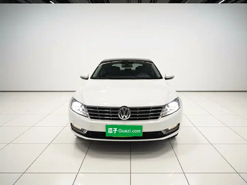 VW CC 1.8 TSI Luxury