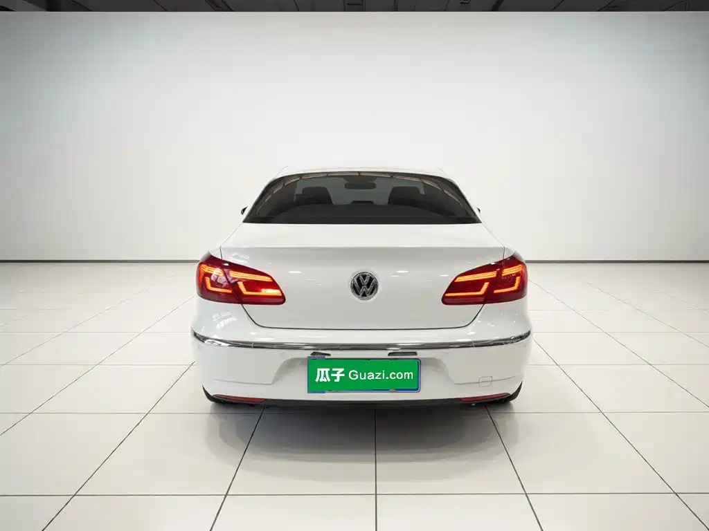 VW CC 1.8 TSI Luxury
