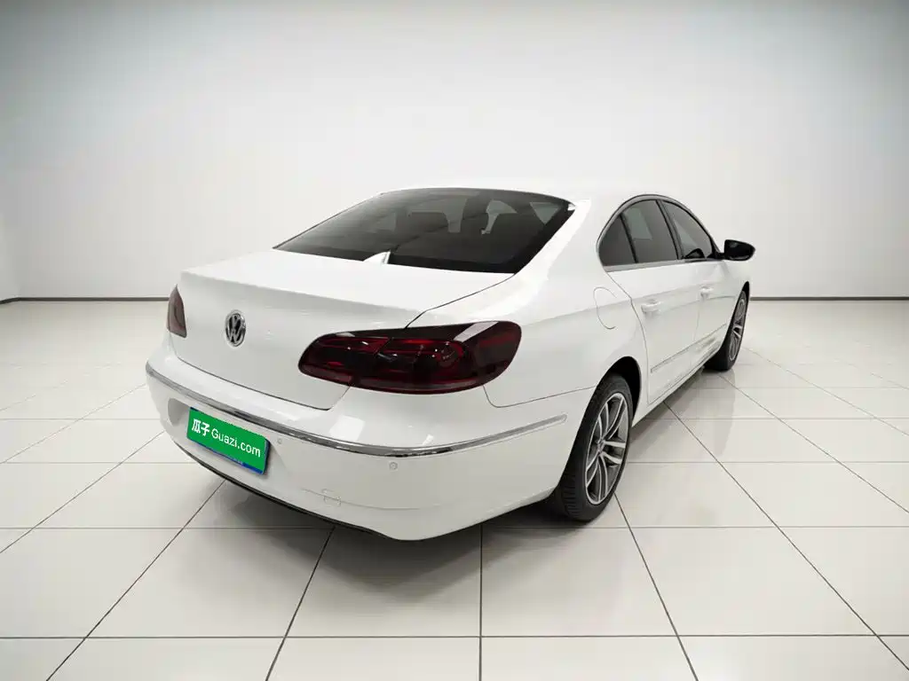 VW CC 1.8 TSI Luxury