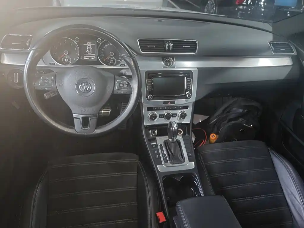 VW CC 1.8 TSI Luxury