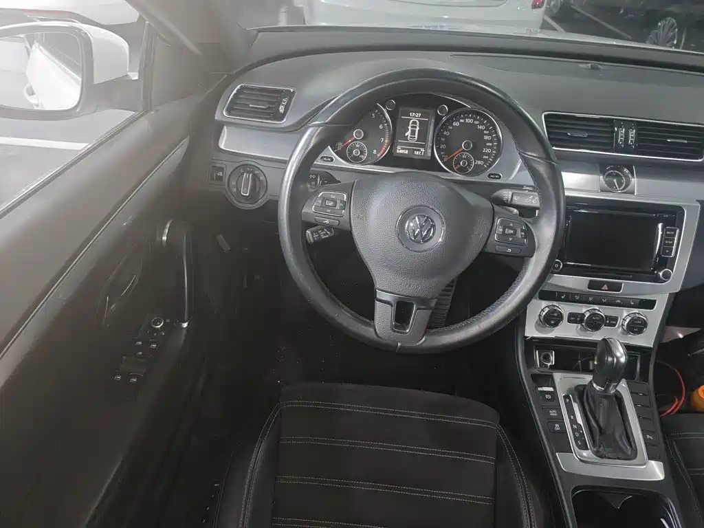 VW CC 1.8 TSI Luxury