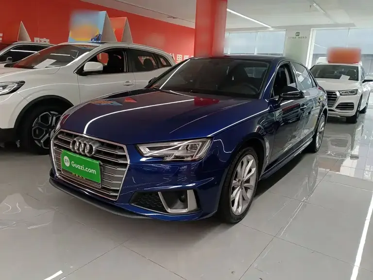Audi A4 L 40 TFSI Fashion CN-VI