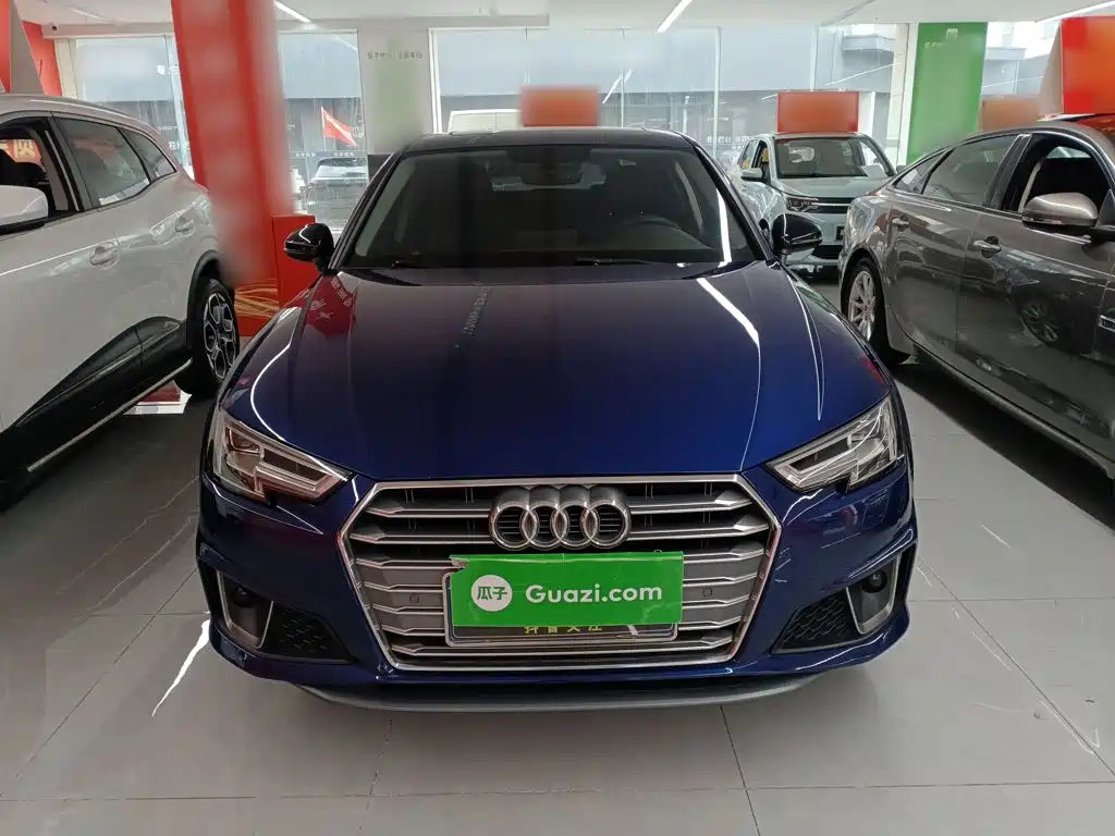 Audi A4 L 40 TFSI Fashion CN-VI