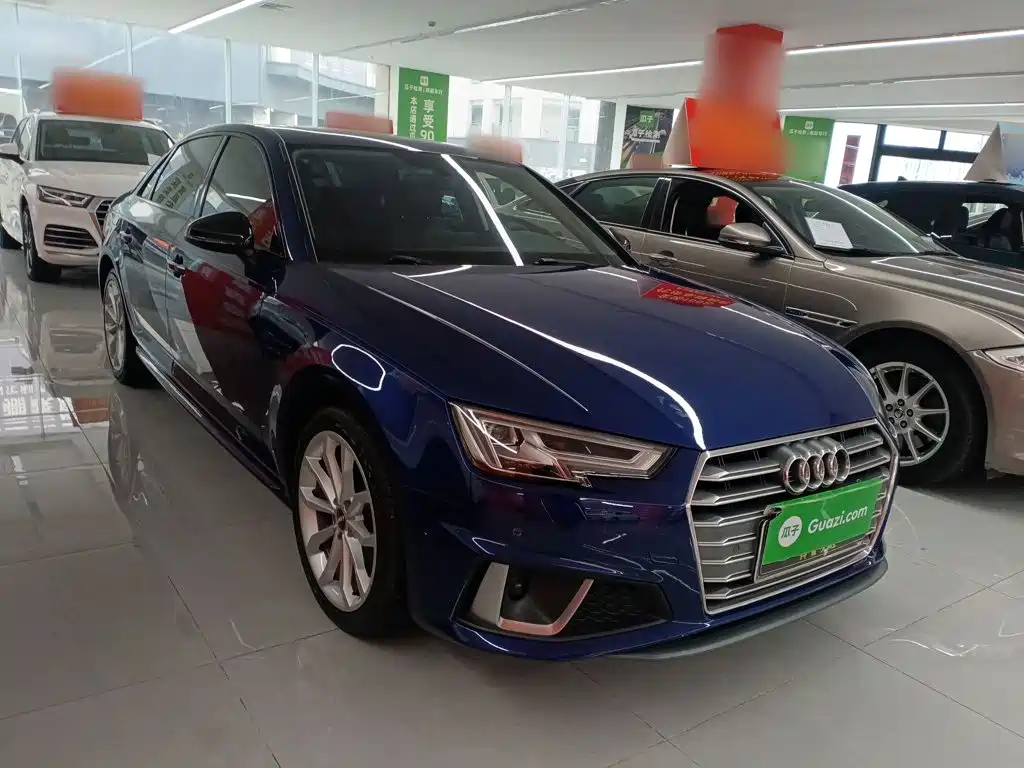 Audi A4 L 40 TFSI Fashion CN-VI