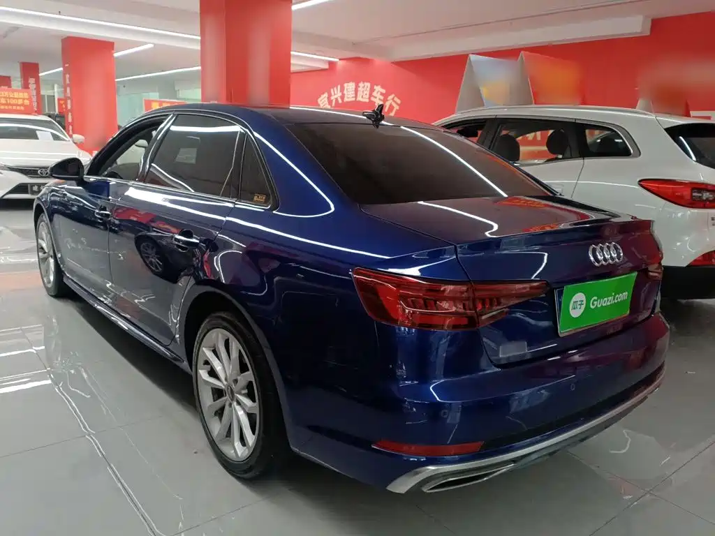 Audi A4 L 40 TFSI Fashion CN-VI