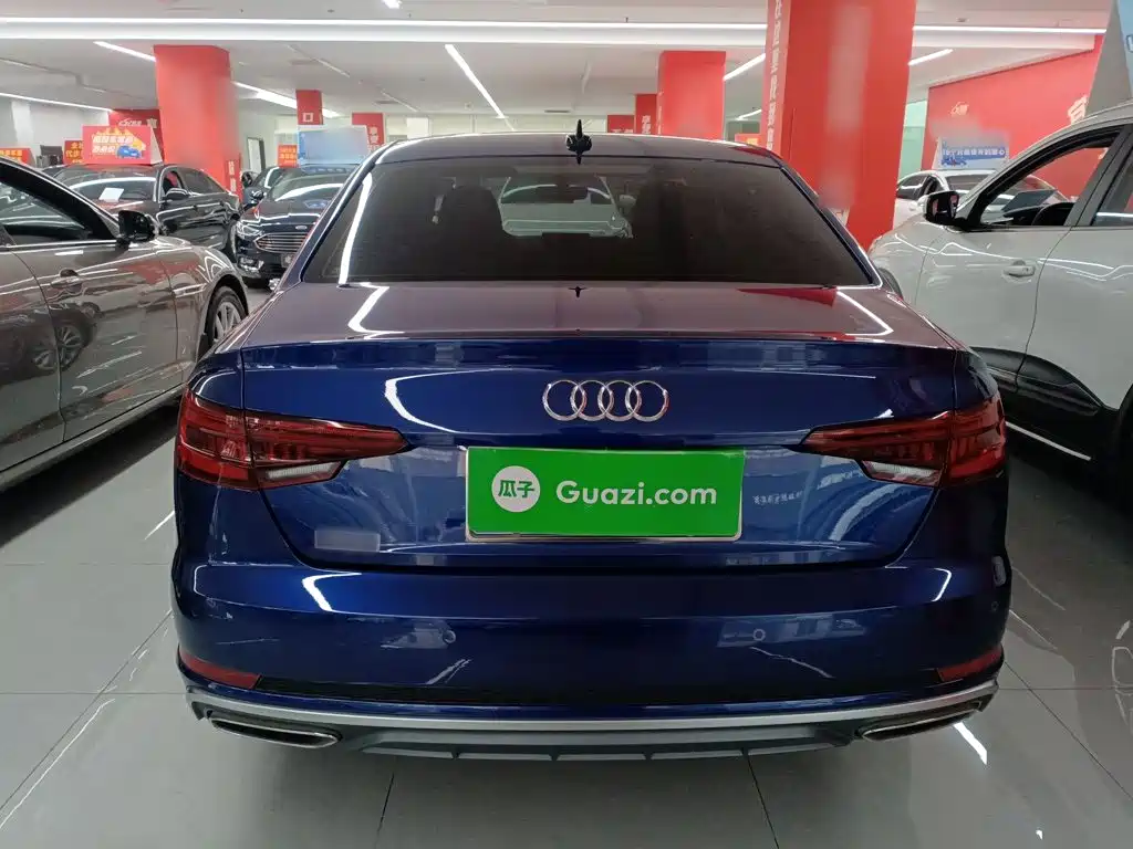 Audi A4 L 40 TFSI Fashion CN-VI