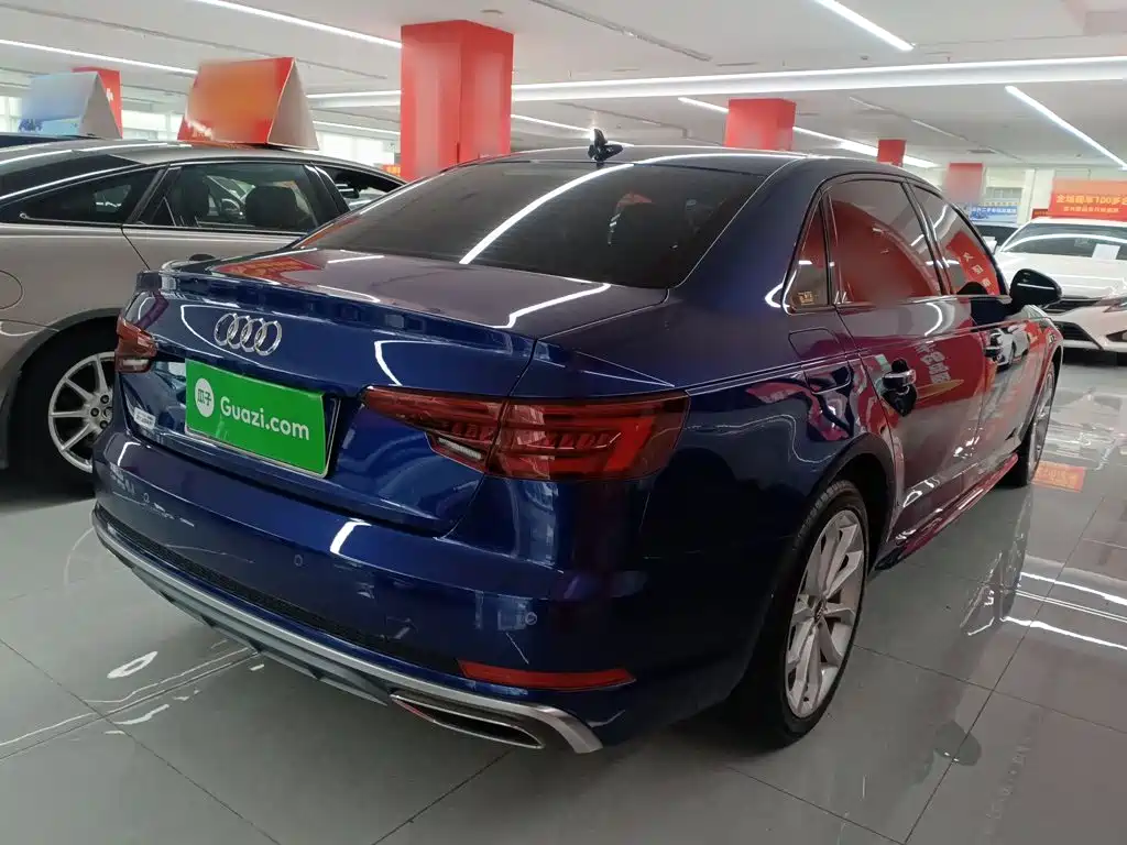 Audi A4 L 40 TFSI Fashion CN-VI