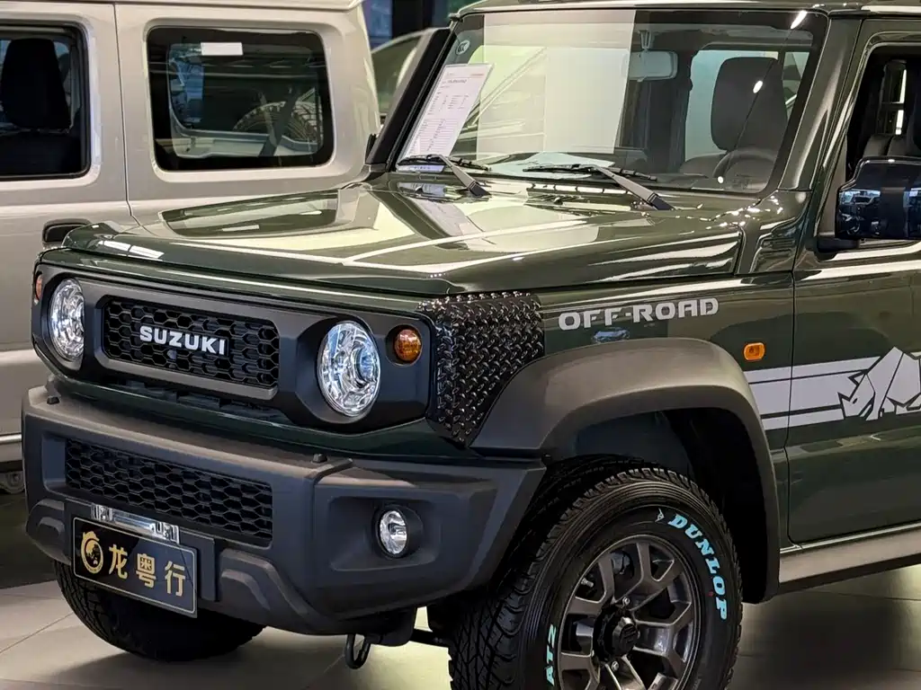 Jimny (Import) 1.5 L Auto