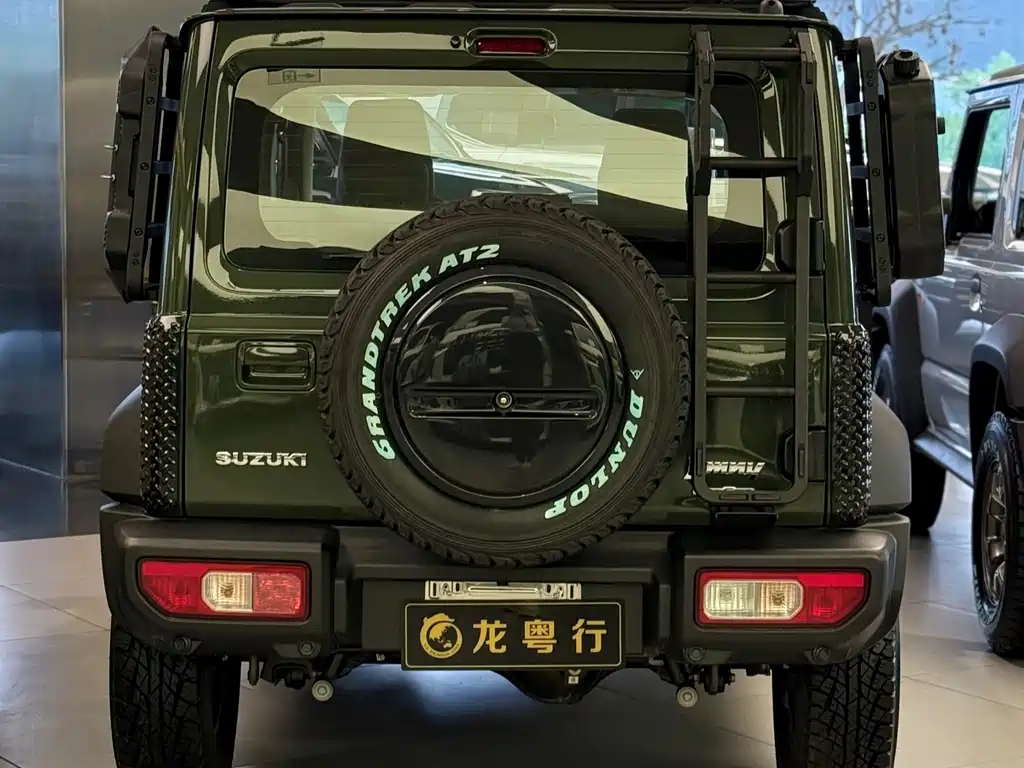 Jimny (Import) 1.5 L Auto