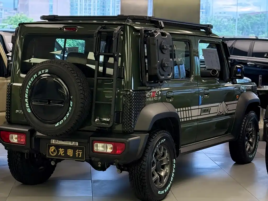 Jimny (Import) 1.5 L Auto