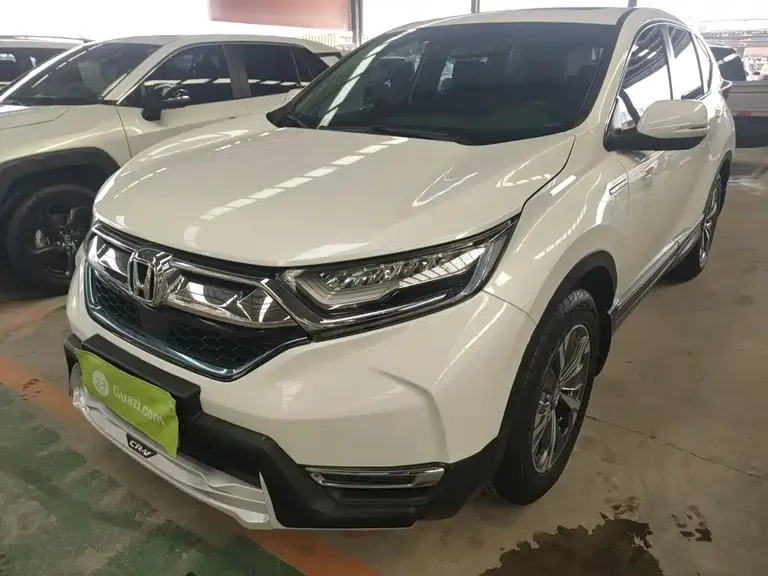 Honda CR-V 本田CR-V 2017款 混动 2.0 L 净速版