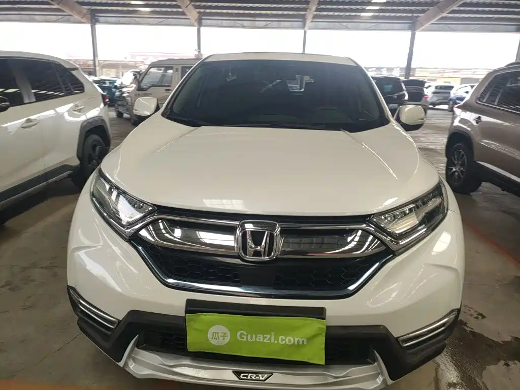 Honda CR-V 本田CR-V 2017款 混动 2.0 L 净速版