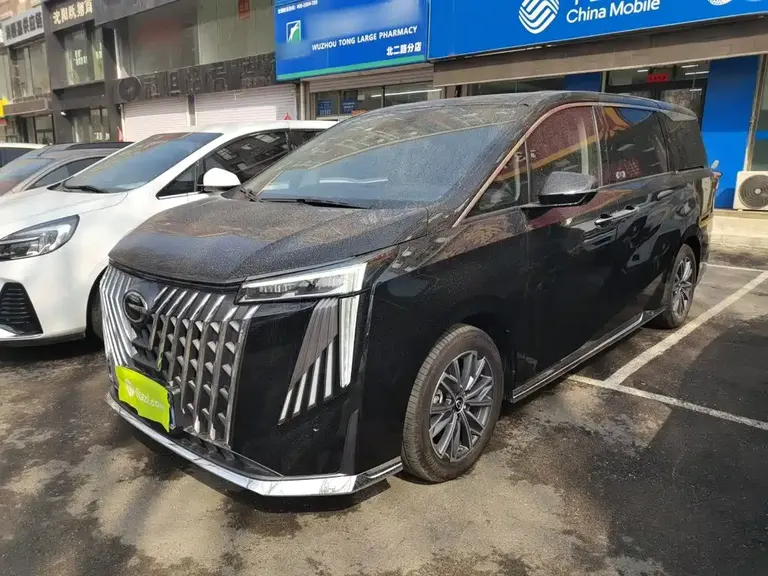 GAC Trumpchi M8 Master Series 400 T Distinguished