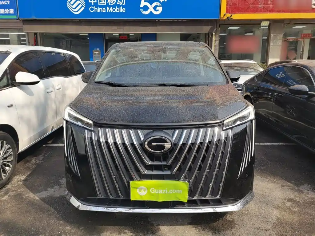 GAC Trumpchi M8 Master Series 400 T Distinguished