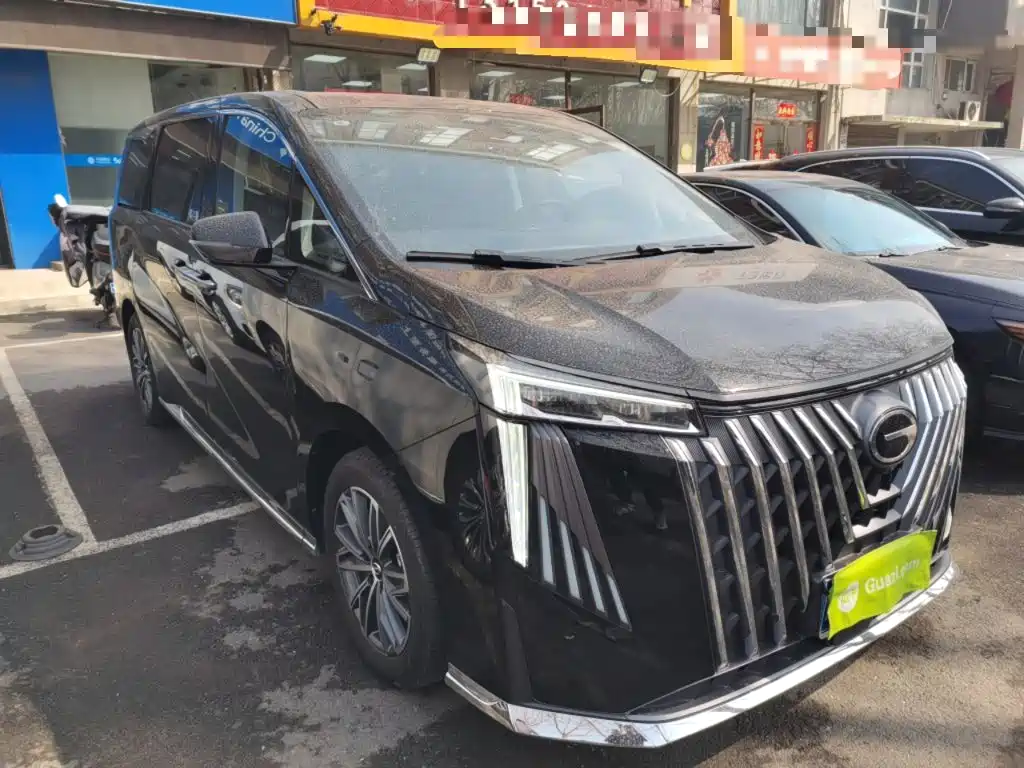 GAC Trumpchi M8 Master Series 400 T Distinguished