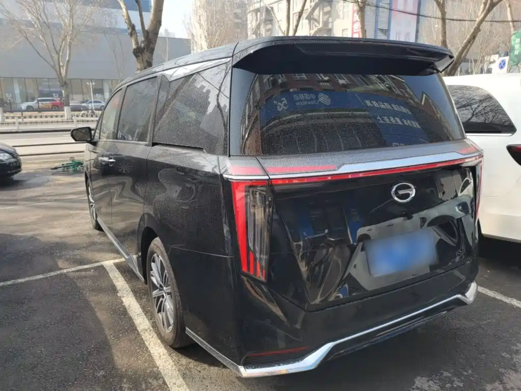 GAC Trumpchi M8 Master Series 400 T Distinguished