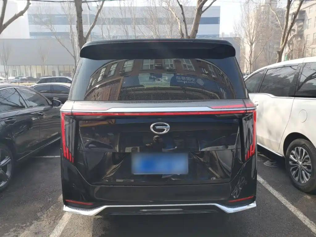 GAC Trumpchi M8 Master Series 400 T Distinguished