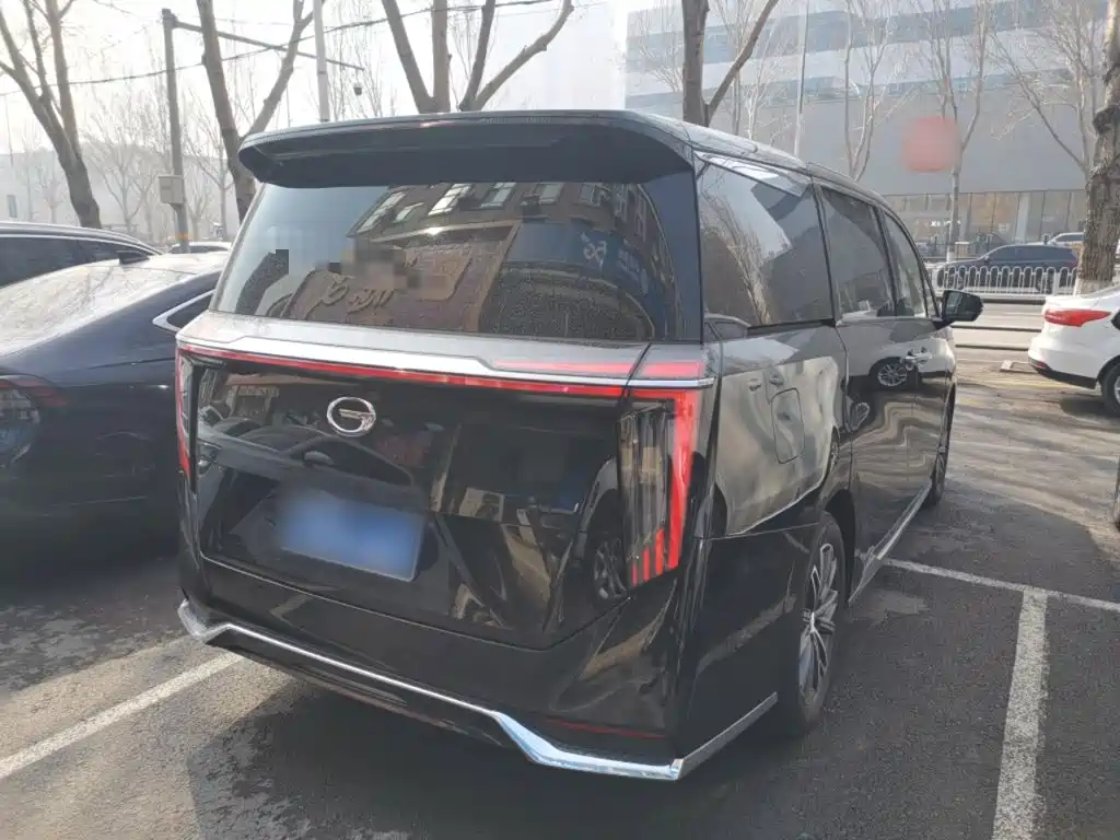 GAC Trumpchi M8 Master Series 400 T Distinguished