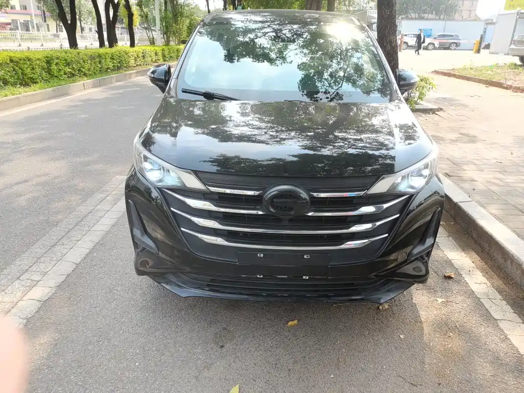GAC Trumpchi M6 传祺M6 2019款 270 T DCT精英版（七座）国VI