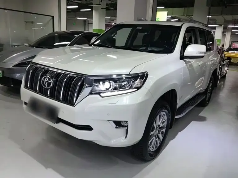 Toyota Prado 3.5 L Auto TX-L