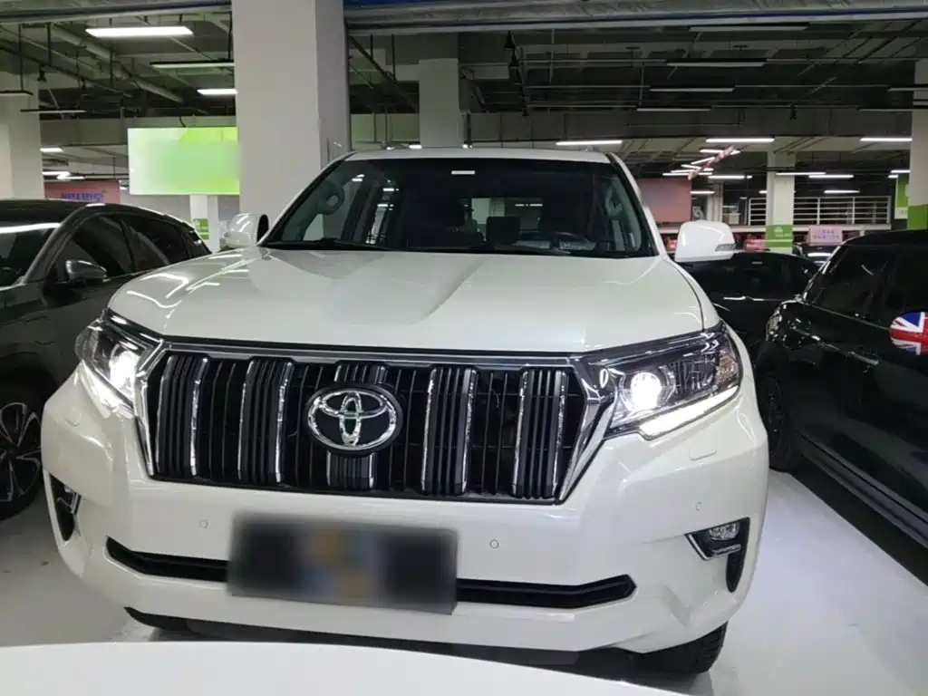 Prado 3.5 L Auto TX-L