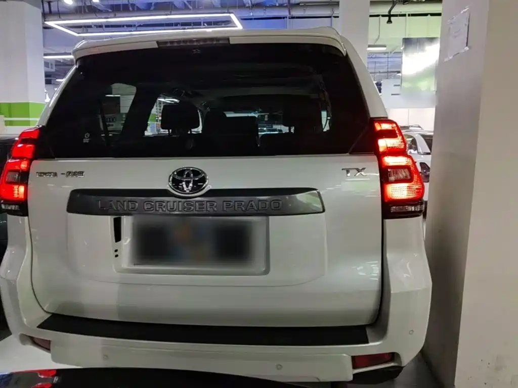 Prado 3.5 L Auto TX-L