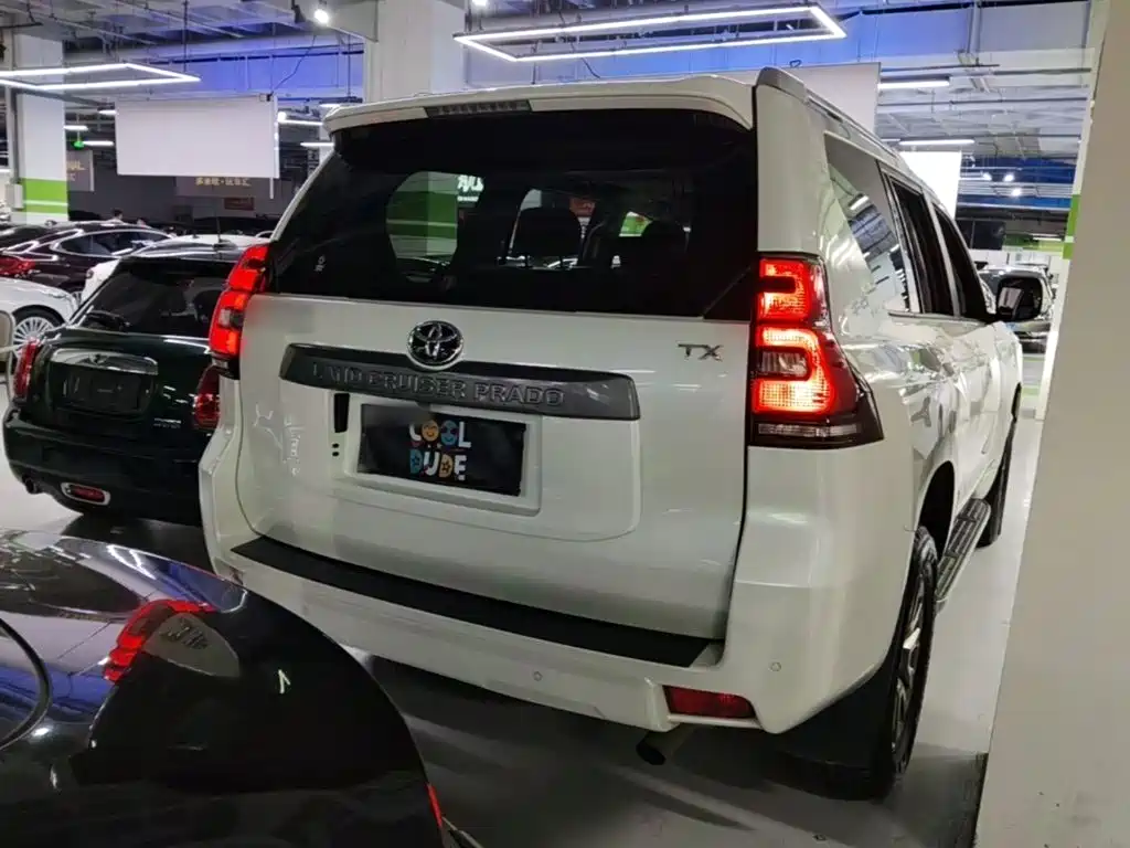 Prado 3.5 L Auto TX-L