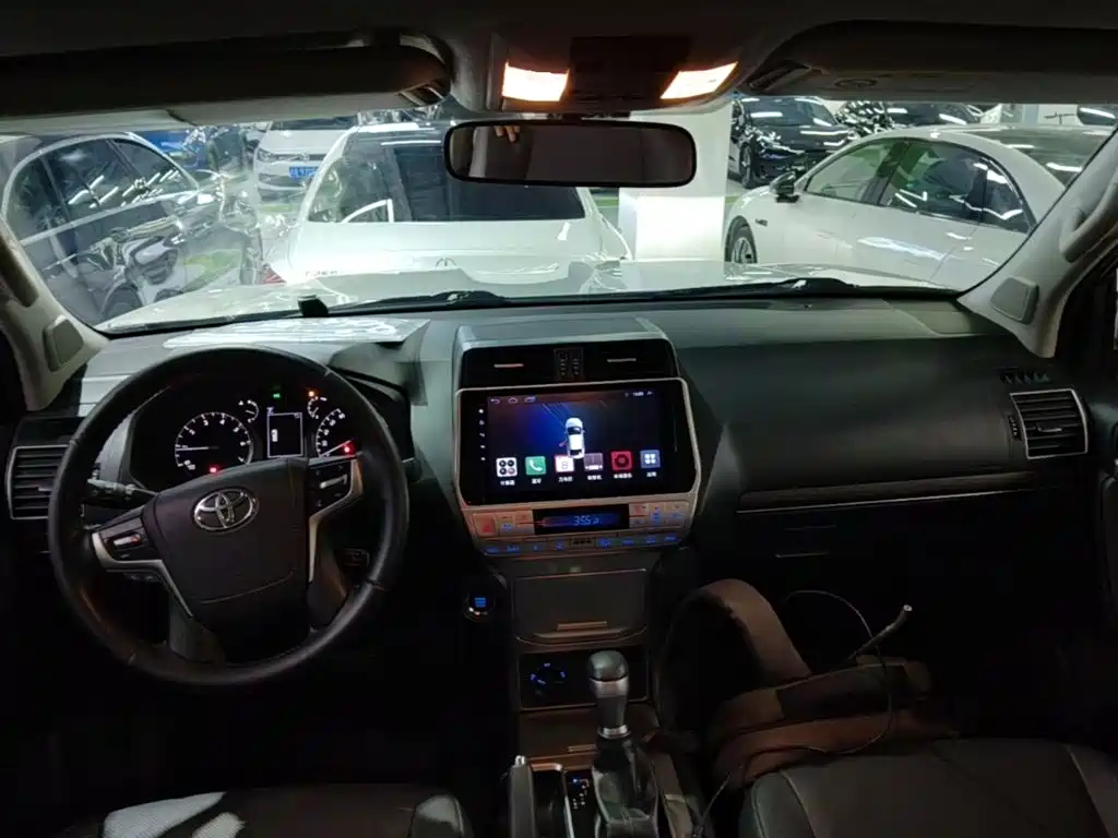 Prado 3.5 L Auto TX-L
