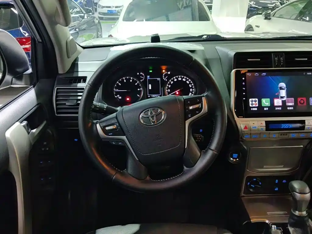Prado 3.5 L Auto TX-L