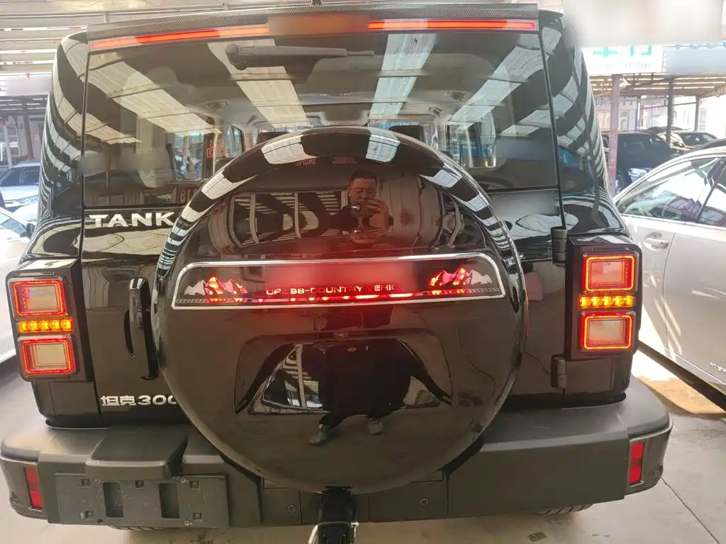 Tank 300 City 2.0 T Very