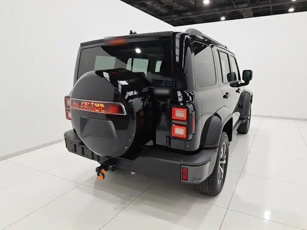 Tank 300 City 2.0 T Very