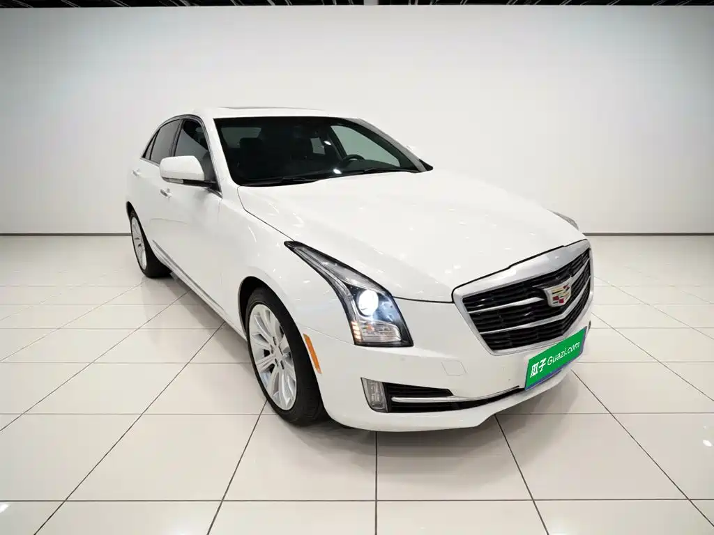 Cadillac ATS-L 28 T Fashion