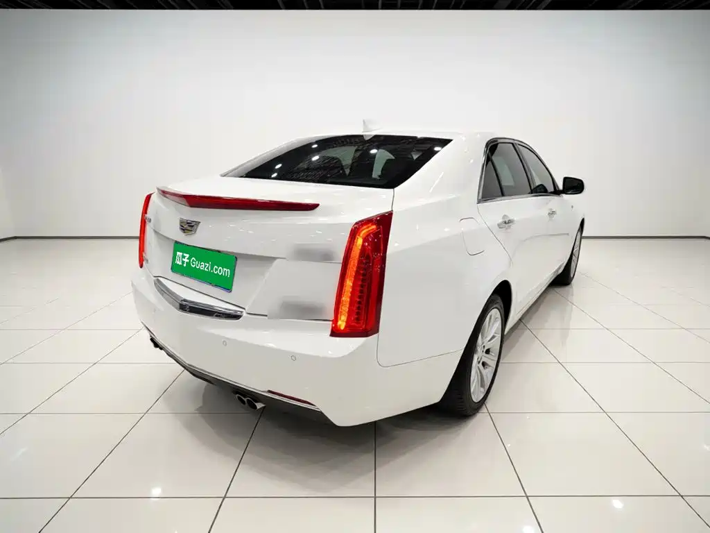 Cadillac ATS-L 28 T Fashion
