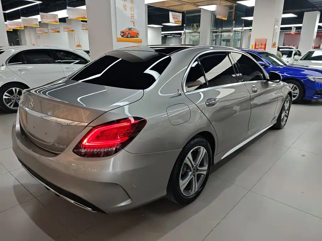 Mercedes-Benz C-Class C 260 L Sport
