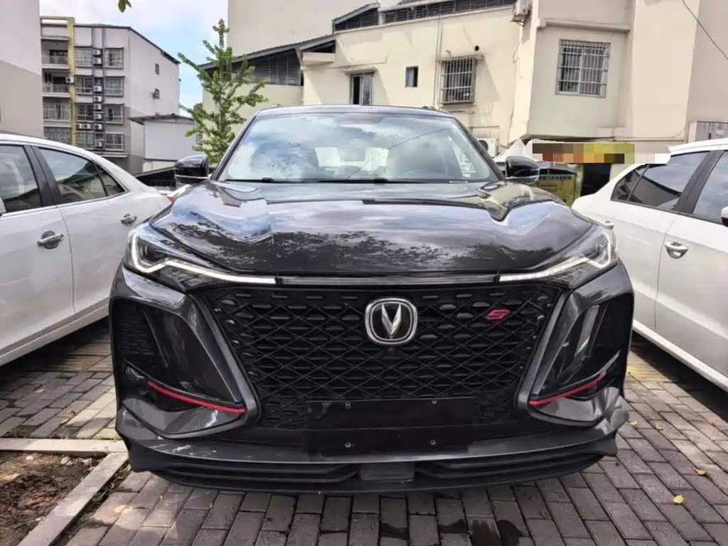 Changan CS75 PLUS 1.5 T Auto Luxury