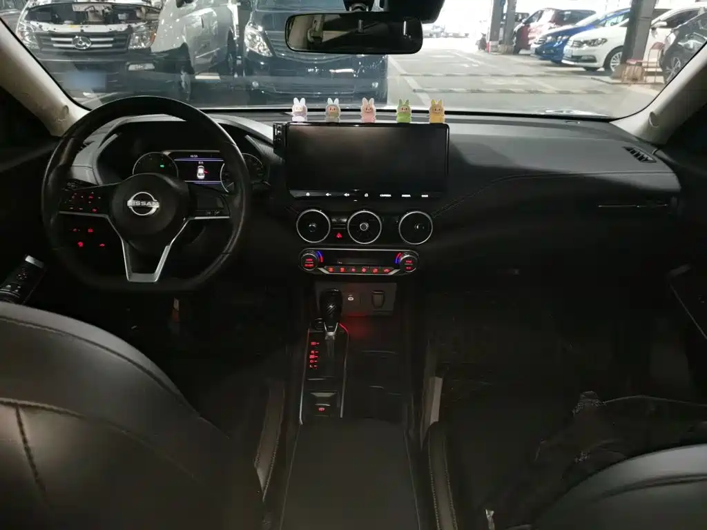 Sylphy 1.6 L CVT Joy