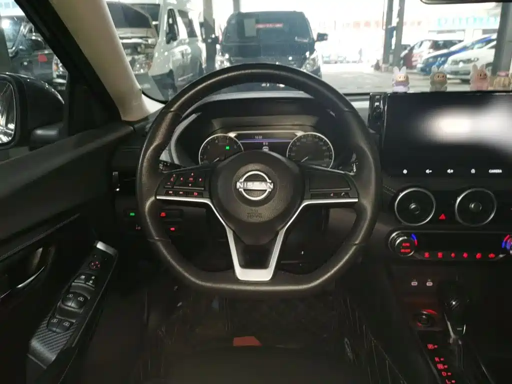 Sylphy 1.6 L CVT Joy