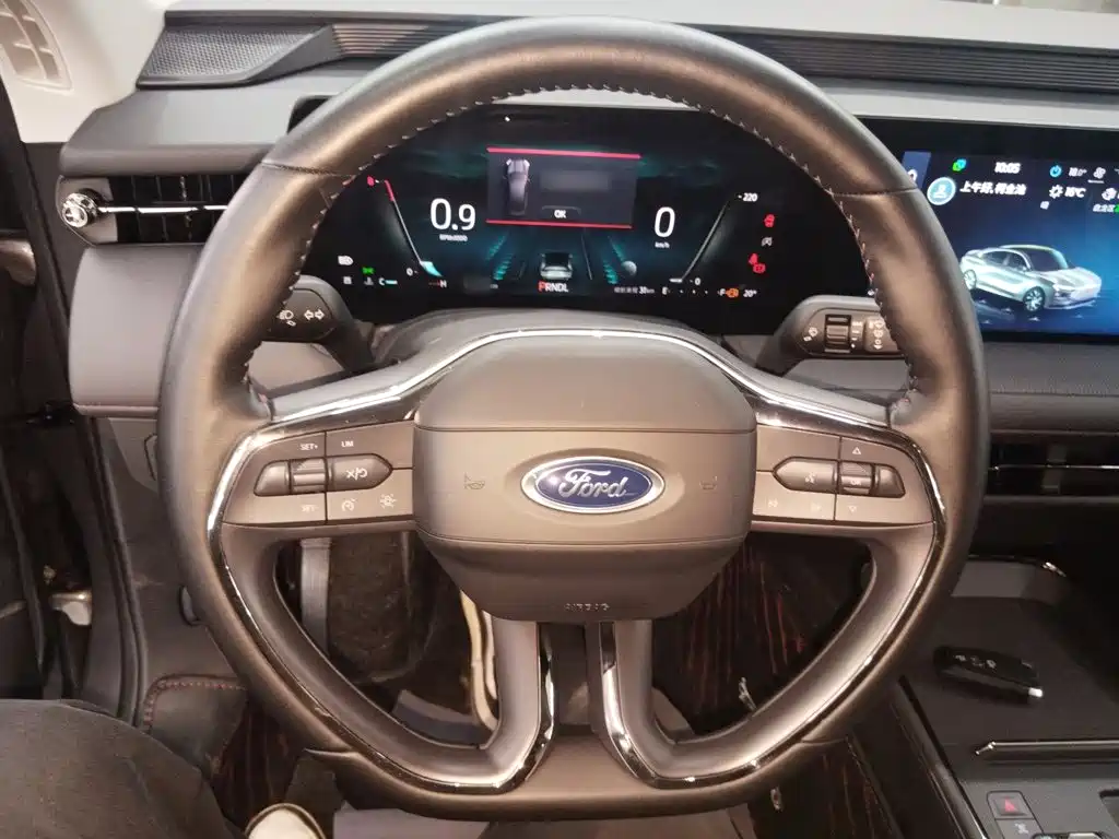 Mondeo EcoBoost 245 Luxury