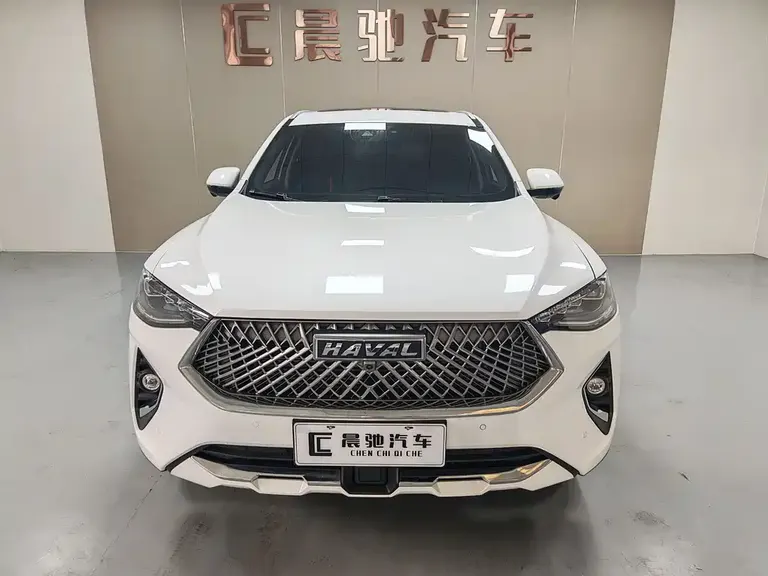 Haval F7 2.0 T 2 WD i
