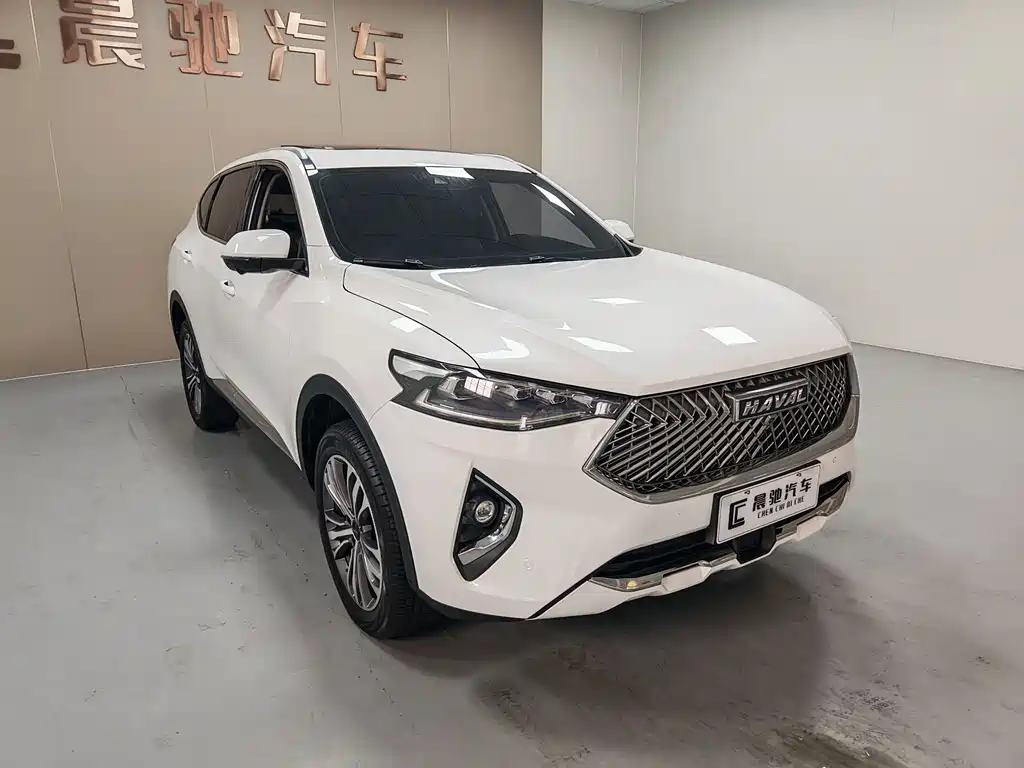 Haval F7 2.0 T 2 WD i