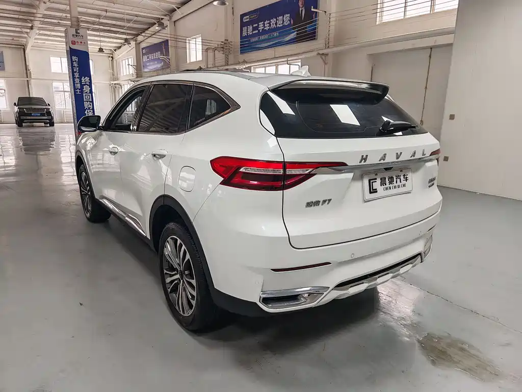 Haval F7 2.0 T 2 WD i