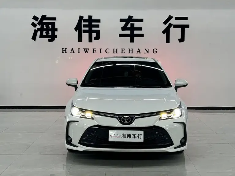 Toyota Corolla 1.2 T Elite
