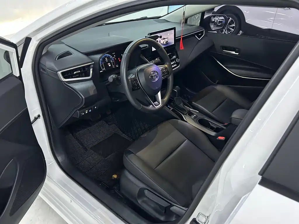 Corolla 1.2 T Elite