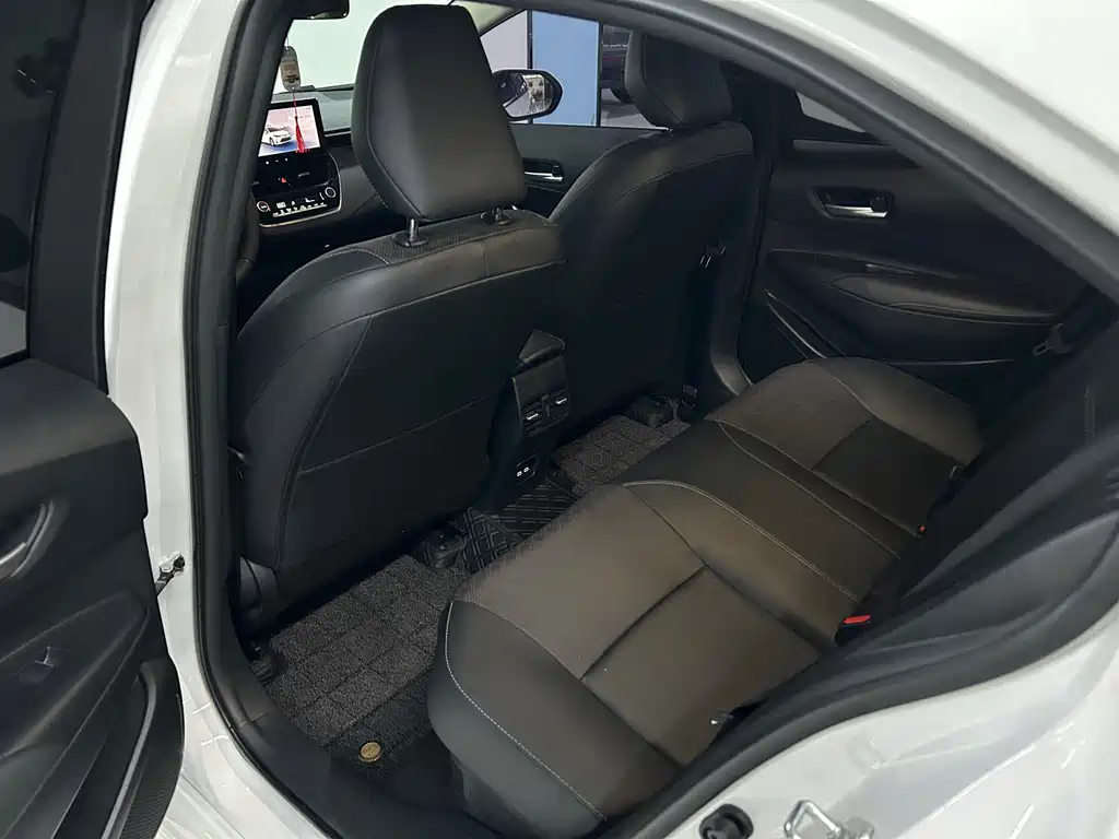 Corolla 1.2 T Elite