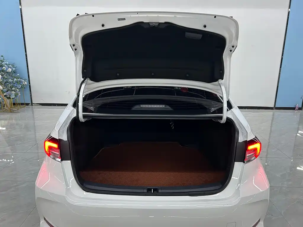 Corolla 1.2 T Elite
