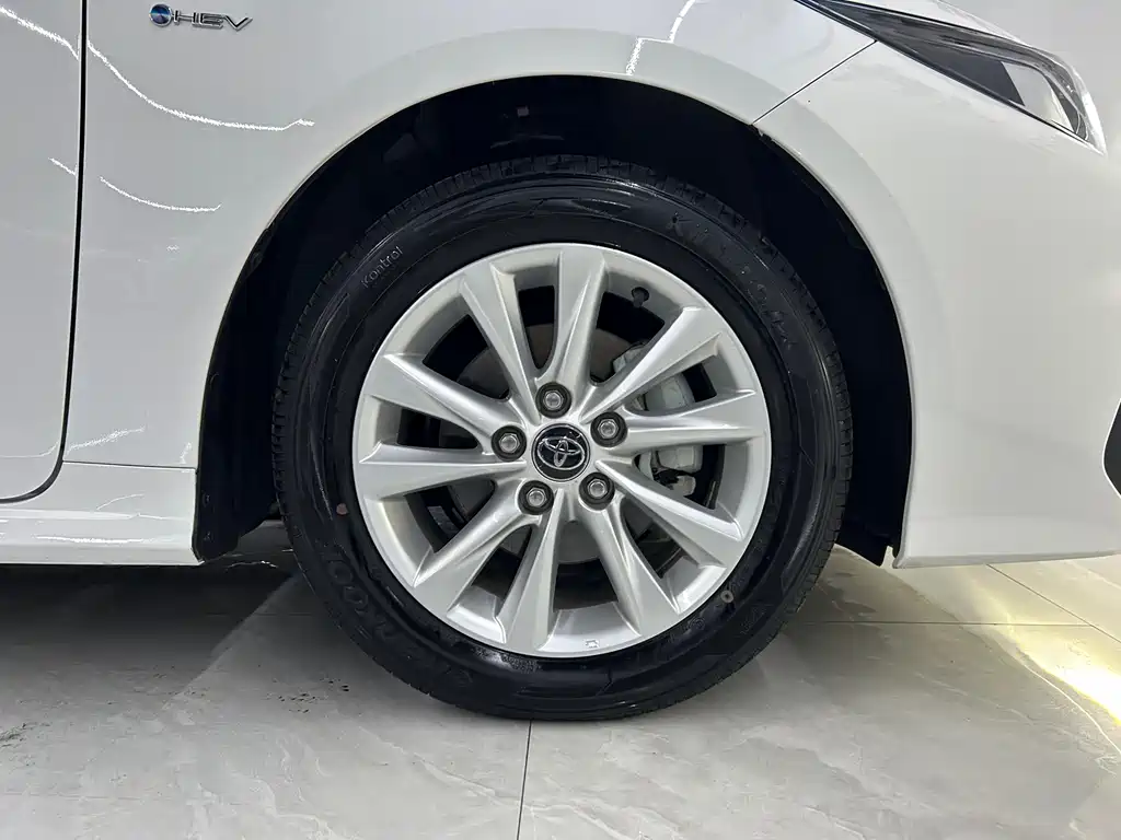Corolla 1.2 T Elite