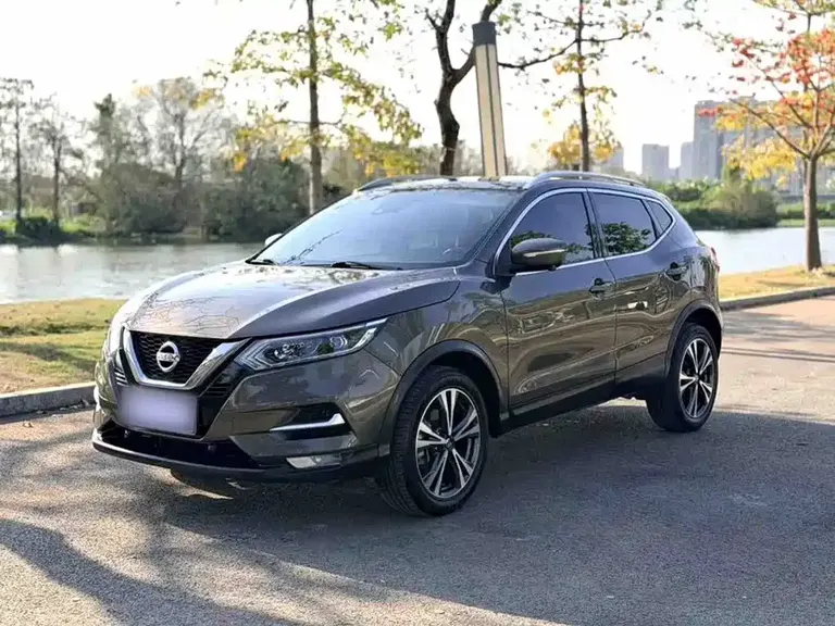 Nissan Qashqai 2.0 L CVT XV Prem Luxury