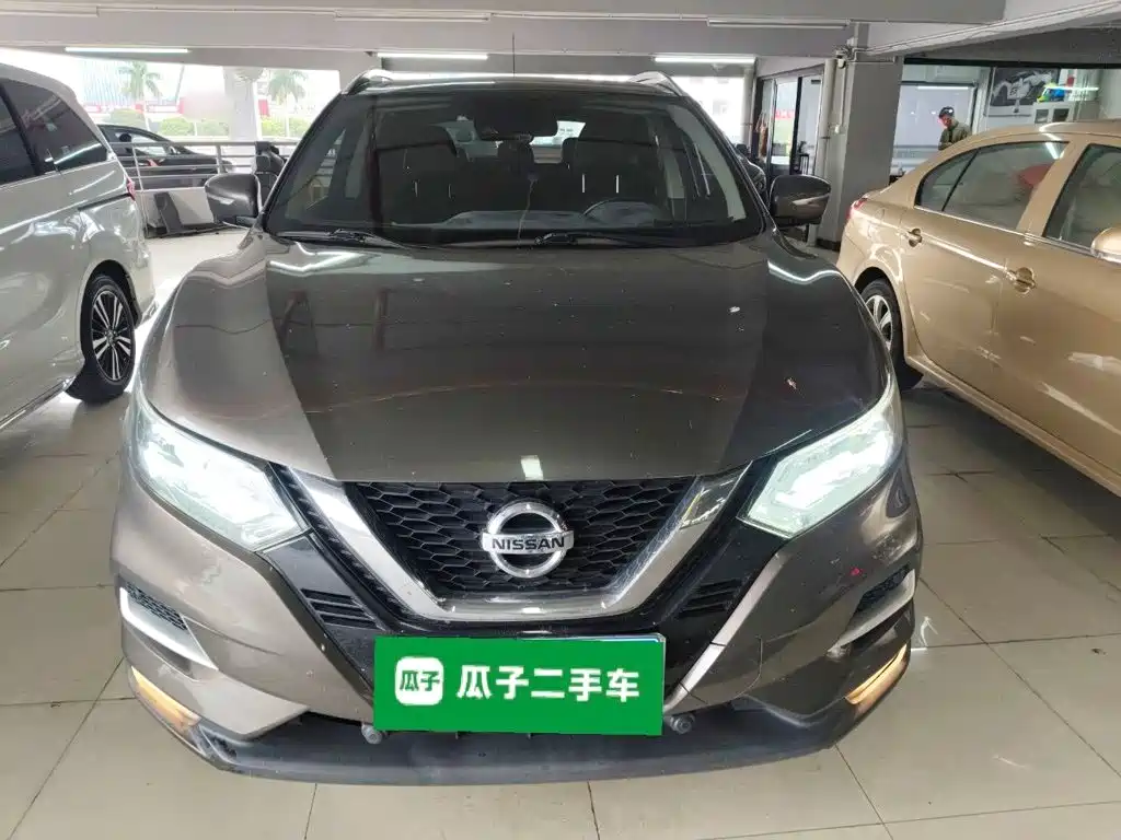 Qashqai 2.0 L CVT XV Prem Luxury